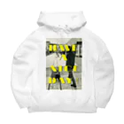 fortuna-coの休日 Big Hoodie