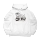 ピタロウのAURA Big Hoodie