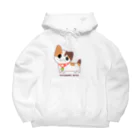 たたまるのおみせのTATAMARU DAYO Big Hoodie