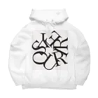 YSOURIREのYSOURIRE第二弾ビックシルエット Big Hoodie