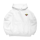 ストリートファッションはEighTwOne-821-(えいとぅーわん はちにーいち)のDIAMOND Big Hoodie