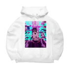 監獄銘菓のあなたとはしたくないです Big Hoodie