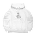 なおとのおみせのクレープくん Big Hoodie