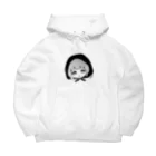 田中まり太屋の黒蜜みつこちゃん Big Hoodie