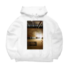 kubotaexterioaの外構工事1 Big Hoodie