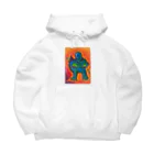 アンテナショップ • 巌流島のちらの Big Hoodie