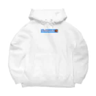 smilethailandの干しエビを入れないでください Big Hoodie