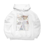 CUROGNACのSPICA_catangel Big Hoodie