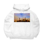 月華のShanghai Style 2019 Big Hoodie