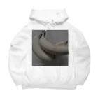 processed byのBananalovers Big Hoodie