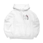 Kusu Kusuの悪戯唐子其ノ三 Big Hoodie