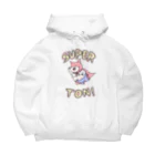 【Yuwiiの店】ゆぅぅぃーのSUPER★TON!! Big Hoodie