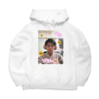 カンチヤン＝サンのこんちわん Big Hoodie