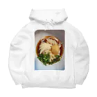 JB YoonのUDON Big Hoodie