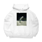 【NICE EEL】チンアナゴのブランドショップのNICE EEL Big Hoodie