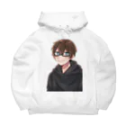 とーごの店のとーごぱーかー Big Hoodie