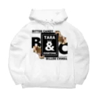 Bitter Candyのサバモニ⚜タラちゃん2 Big Hoodie