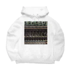 錆子の纏う製糸場 Big Hoodie