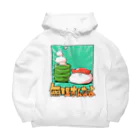 カルロス袴田の【すし】無理すんなよ Big Hoodie