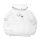 うめぼしのお天気羊くん Big Hoodie