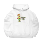 Candy Candyのスケーターボーイ２ Big Hoodie