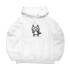 やょりんのおこにゃん Big Hoodie