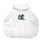 蜜ʕ•ﻌ•✻のtickleグッズ Big Hoodie