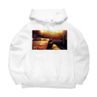 Shop GHPの酒がなければ音楽を食べればいいじゃない Big Hoodie