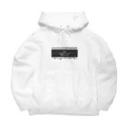 usagiの何事も中身のスペックが重要だと思う Big Hoodie