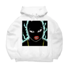 株式会社スガノワークスのnigga boy Big Hoodie