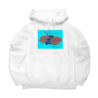 らぶかんすのユビワはあげないよ Big Hoodie