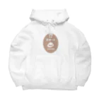 ハナのお店の喫茶ボガート Big Hoodie