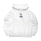 こっ子のデイワン　ビッグシルエットパーカー Big Hoodie