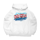 John.MonjoviのMARIN Big Hoodie