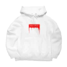 ヒラサリのsacrifice Big Hoodie