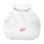 想くん'sショップのメンタル弱めにつき割物注意。 Big Hoodie