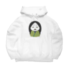 めすこ店の姫君 Big Hoodie