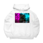 homofuturusの思い出を切り取ろう！ Big Hoodie