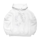 えんぎもんの縁起のいい金魚 Big Hoodie