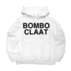 TOKYO LOGOSHOP 東京ロゴショップのBOMBO CLAAT-ボンボクラ- ビッグシルエットパーカー