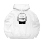 ツンデレボーイズの持病持ち Big Hoodie