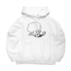 むにちょこのにんぎょちゃん Big Hoodie