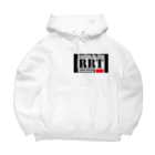 RRT公式ショップのRRTオリジナル Big Hoodie