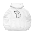 aya1のｺﾞｰﾙﾃﾞﾝ･ﾚﾄﾘｰﾊﾞｰにこ〈線〉 Big Hoodie