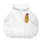 エビフリャーのエビフリャーちゃん Big Hoodie