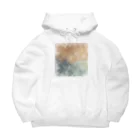 I&IのColor paint 2 Big Hoodie