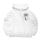 NANATO’s shop NA2&のPalm Tree Big Hoodie