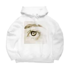 COZYのeye Big Hoodie