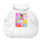 Nice！Nice！Nice！のゆめかわSmiley Big Hoodie