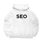 大のSEO Big Hoodie